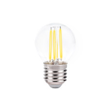 Филаментная cветодиодная лампа Ambrella Light Filament G45 E27 6W 4200K 203915