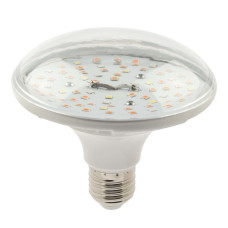 Фитолампа для растений светодиодная ЭРА E27 18W 2370K FITO-18W-RB-E27 Б0049533