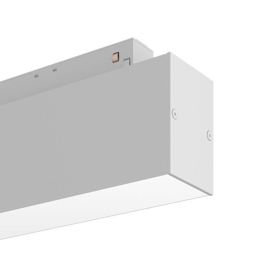Трековый светильник Maytoni Technical BASIS TR012-2-7W4K-W