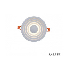 Встраиваемый светильник iLedex Eclipse SMD-926106 WH-3000K