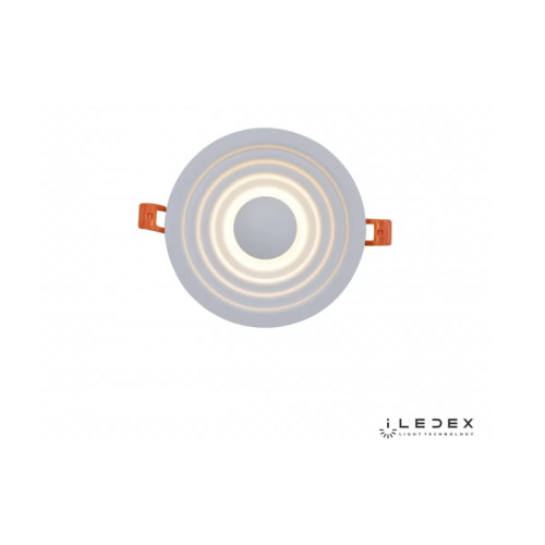 Встраиваемый светильник iLedex Eclipse SMD-926106 WH-3000K