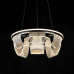 Подвесной светильник LED4U L7706-460 BK