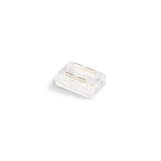 Соединитель прямой для светодиодной ленты COB 8mm 12/24V (2 конт.) GS6351 (10шт) Ambrella Light Illumination GS6351