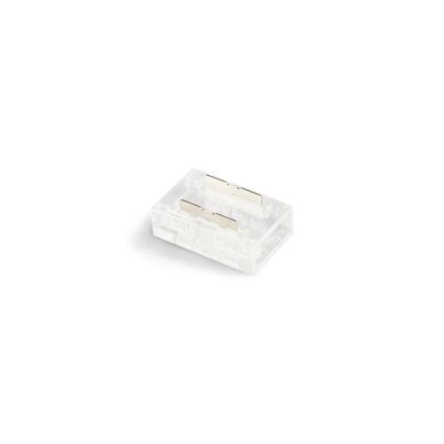Соединитель прямой для светодиодной ленты COB 8mm 12/24V (2 конт.) GS6351 (10шт) Ambrella Light Illumination GS6351