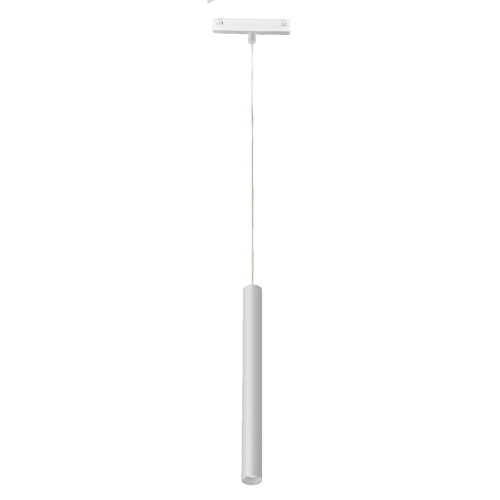 Трековый магнитный светильник iLedex Vision 4825-043-H400-10W-24DG-4000K-WH