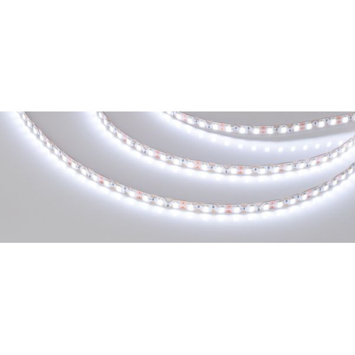 Светодиодная лента Arlight RZ-A120-6mm 12V Cool 8K (12 W/m, IP20, 2835, 5m) 036453