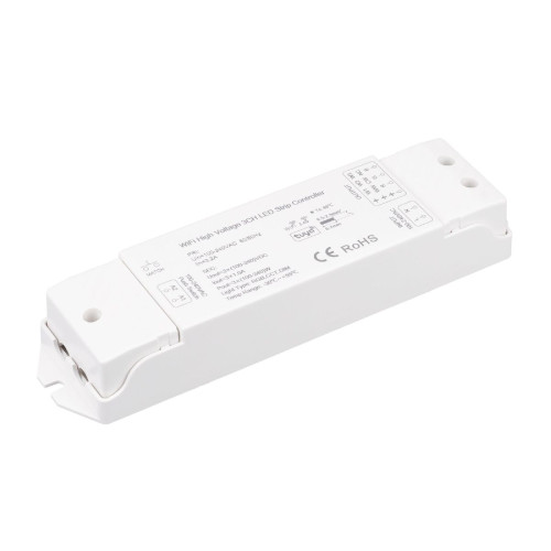 Диммер Arlight SMART-PWM-103-72-SH-PS-SUF (230V, 3x1A, TUYA Wi-Fi, 2.4G) 046524