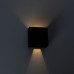 Настенный светильник ARTE Lamp A1445AL-1BK