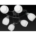 Потолочная люстра Toplight Janelle TL7440X-06BP
