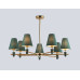 Люстра на штанге Ambrella Light High Light Heigh Light LH75053