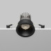 Встраиваемый светильник Maytoni Technical Dip Hight DL123-10W-4K-B