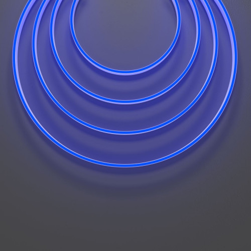 Гибкий неон Maytoni Led strip 24В 9,6Вт/м K 5м IP67 432041