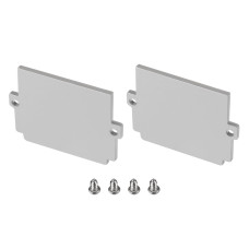 Заглушка для Arlight LINIA32-FANTOM-MID глухая (Металл) 058474