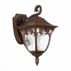 Уличный настенный светильник ST Luce Chiani SL083.701.01
