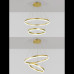 Подвесная люстра Natali Kovaltseva Oreol LED LAMPS 81299