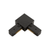 L-коннектор для однофазного накладного трека SWG KXZ-BL-L 000414