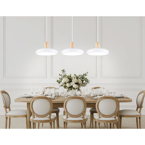 Подвесной светильник Ambrella Light Linetech Comfort FL4840