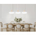 Подвесной светильник Ambrella Light Linetech Comfort FL4840