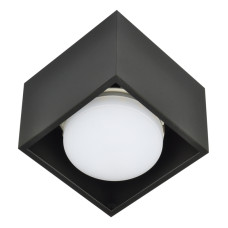 Накладной светильник Fametto Sotto DLC-S609 GX53 BLACK