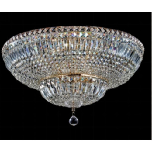 Потолочная люстра Maytoni Palace DIA100-CL-42-G