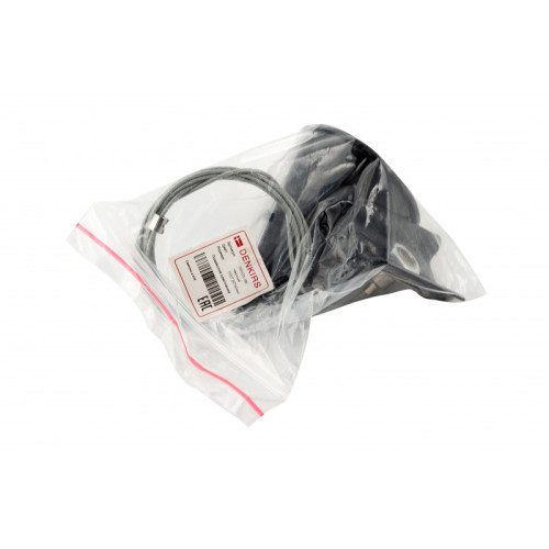 Подвесной комплект Denkirs DK Track Black TR1105-BK
