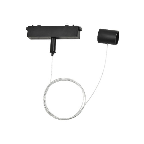 Подвес для трековых гибких светильников Ambrella Light Magnetic Ultra Slim Track System GV1777