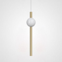 Подвесной светильник ImperiumLoft Broom Orion Globe Light 186663-22