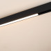 Трековый магнитный светильник Arlight MAG-ORIENT-FLAT-L690-24W Day4000 (BK, 100 deg, 48V, DALI) (IP20 Металл) 035568(1)