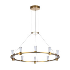 Подвесная люстра Odeon Light Hightech Defance 7144/70L