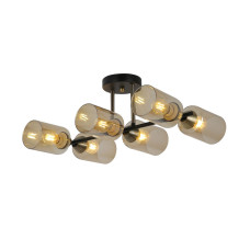 Потолочная люстра Freya Glow FR5129PL-06B