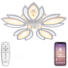 Потолочная люстра Natali Kovaltseva LED LAMPS 81124