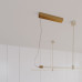 Потолочный короб Arlight ART-APRIORI-POWER-BOX-SIDE-L5000 (GD) (IP20 Металл) 049339 Потолочный короб Arlight ART-APRIORI-POWER-BOX-SIDE-L5000 (GD) (IP20 Металл) 049339