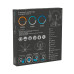 Настольная лампа Gauss Ring Light RL003