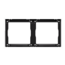 YLP-Double Row Frame-Dark Blue