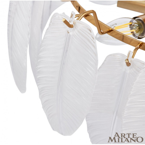 Люстра на штанге Arte Milano Rim 315009/D500 BS