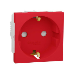Розетка Schneider Electric Unica New Modular NU303703