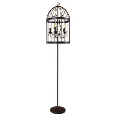 Торшер LOFT IT Vintage birdcage Loft1891F