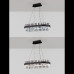 Подвесная люстра Natali Kovaltseva Royalton LED LAMPS 81276