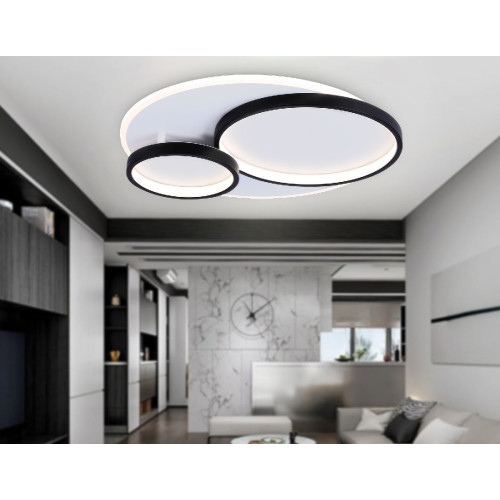 Потолочный светильник Ambrella Light Acrylica Original FA7719