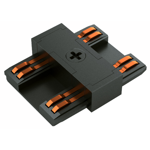 Коннектор питания прямой iLedex Vision POWER CONNECT 4825-BK