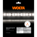 Светодиодная лента Wolta WLS2835-6W/4000/24S60-01