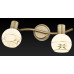 Спот Toplight Sharleen TL3790Y-02AB