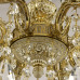 Подвесная люстра Bohemia Ivele Crystal Florence 71202/8/175 A GW