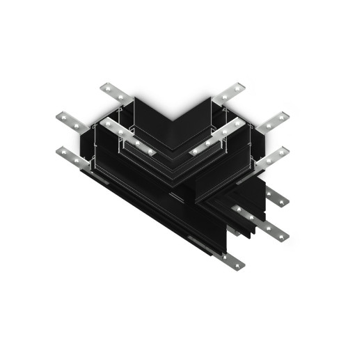 Коннектор Т-образный Ambrella Light Magnetic 220V GL1048