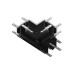 Коннектор Т-образный Ambrella Light Magnetic 220V GL1048