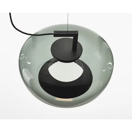 Подвесной светильник Delight Collection 8871P/C L black/light green