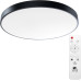 Потолочный светодиодный светильник Arte Lamp Arena A2673PL-1BK