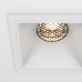 Встраиваемый светильник Maytoni Technical Alfa LED DL043-01-10W3K-SQ-W