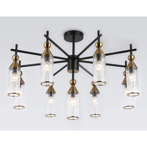 Люстра на штанге Ambrella Light High Light Heigh Light LH55258