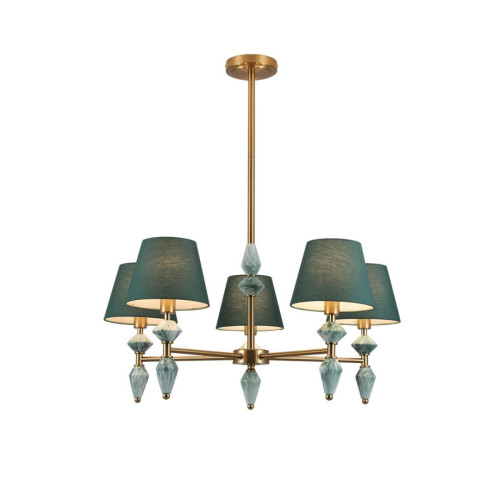 Люстра на штанге Lumion Classi Vermont 8275/5